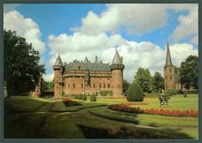 UT HAARZUILENS Kasteel De Haar, Romeinse tuin