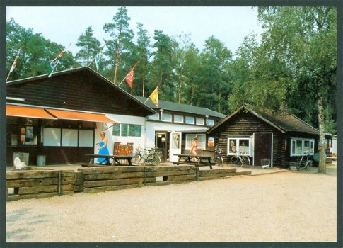 UT MAARN Camping en Bungalowpark Laag Kanje, receptie - 1