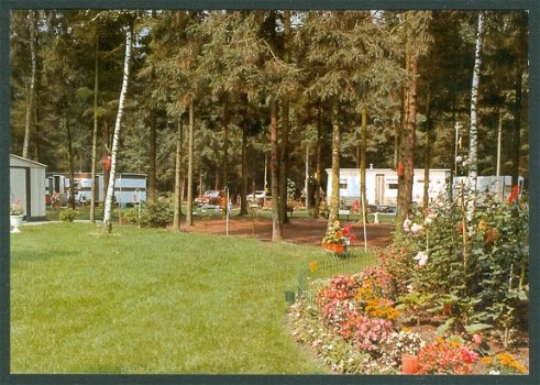 UT MAARN Camping en Bungalowpark Laag Kanje - 1