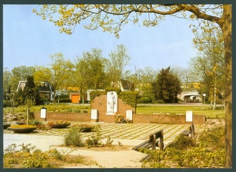 UT MAARN Monument Gemeentehuis - 1