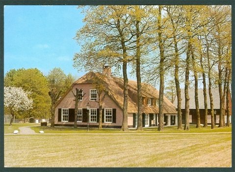 UT SOEST Boerderij nabij de oude kerk (Utrecht 1987) - 1