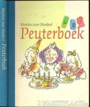 Peuterboek - Moeders Voor Moeders (Hardcover/Gebonden) - 1