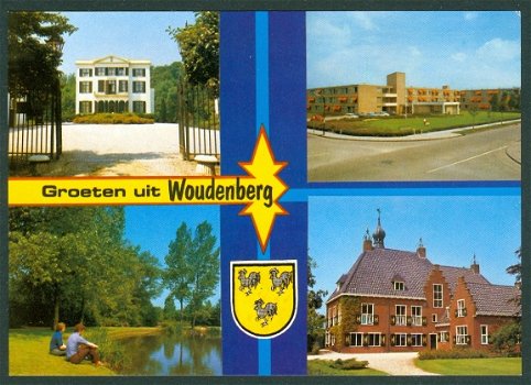 UT WOUDENBERG Groeten uit - 1