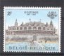 België 1967 700 jaar stadsrechten Oostende ** - 1 - Thumbnail