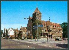 UT ZEIST t Rond, Gemeentehuis