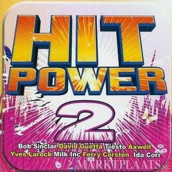 Hit Power 2 - Various Artists (Nieuw/Gesealed) - 1
