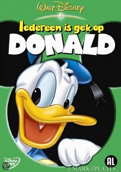 Iedereen Is Gek Op Donald (Walt Disney) (Nieuw/Gesealed) - 1