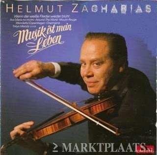 Helmut Zacharias - Musik Ist Mein Leben - 1