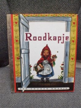 Roodkapje Gouden Boekje Verteld door Annie M.G. Schmidt - 1