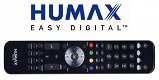 Humax afstandsbediening RM-F04 voor 5200c en 5400c - 1 - Thumbnail