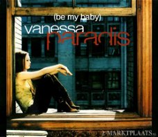 Vanessa Paradis - Be My Baby 2 Track CDSingle