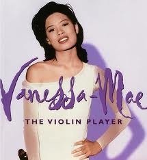 Vanessa Mae - The Violin Player  (CD)