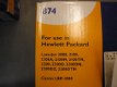 Pelikan 874 Toner cartridge vervangt HP4096A - 2 - Thumbnail