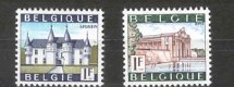 België 1967 Touristische zegels ** - 1 - Thumbnail