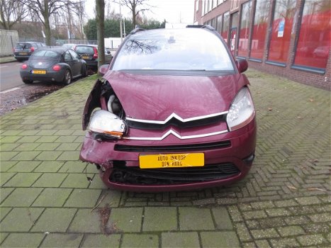 Citroen C4 Picasso 2.0 16V 2008 Plaatwerk en Onderdelen - 2