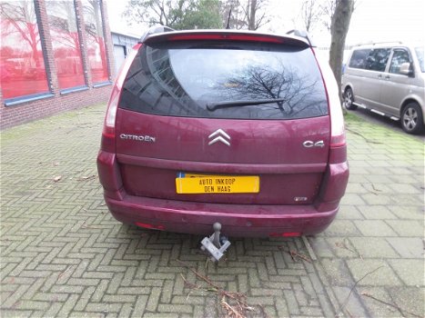 Citroen C4 Picasso 2.0 16V 2008 Plaatwerk en Onderdelen - 3