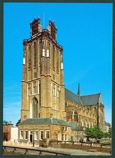 ZH DORDRECHT De Grote Kerk