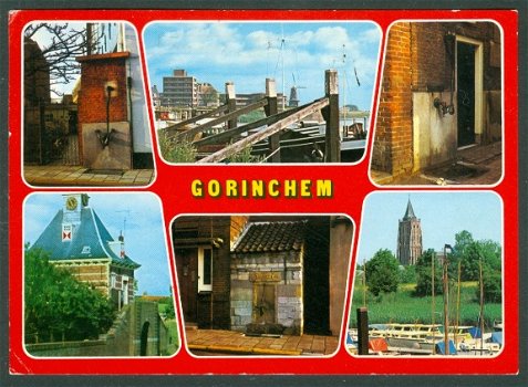ZH GORINCHEM (Utrecht 1977) - 1