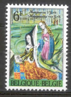 België 1967 Prinses Marghareta van York ** - 1