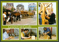 ZH GOUDA Groeten uit (s-Gravenhage 2014)