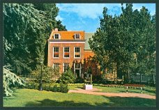 ZH GOUDA Willem Vroesenparkje met Jeruzalemkapel