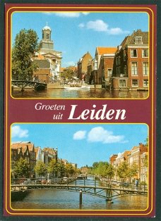 ZH LEIDEN Groeten uit