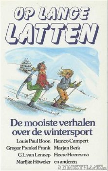 Op Lange Latten De Mooiste Verhalen Over De Wintersport - 1