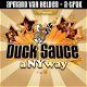 Armand Van Helden - Anyway Duck Sauce 3 Track CDsingle (Nieuw) - 1 - Thumbnail