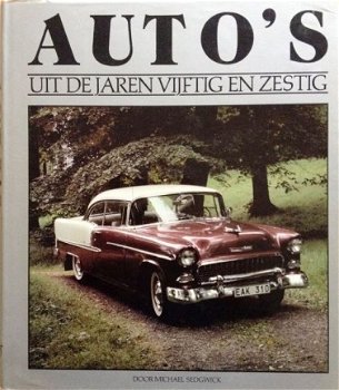 Auto's uit de jaren vijftig en zestig - 1