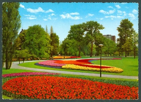 ZH ROTTERDAM Park (Rotterdam 1970) - 1