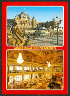 ZH SCHEVENINGEN Groeten uit