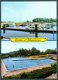 ZH SCHOONHOVEN Groeten uit, haven en zwembad - 1 - Thumbnail
