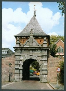 ZH SCHOONHOVEN Veerpoort