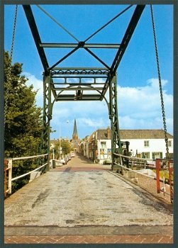 ZH VOORBURG Kerkbrug - 1