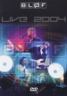 Blof - Live 2004 (DVD) Nieuw