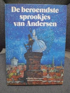De beroemste sprookjes van Andersen  Svend Otto  Groot boek met hard kaft
