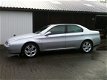 Alfa Romeo 166 - 2.4 JTD L leder,airco,schuifdak,nieuwe koppeling en distributeset, APK nieuw - 1 - Thumbnail