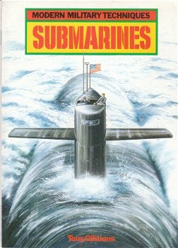 Submarines by Tony Gibbons - 1
