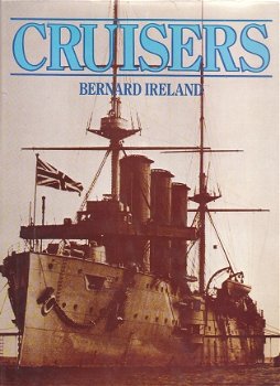 Cruisers by Bernard Ireland - 1