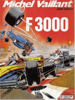 Michel Vaillant 52 F 3000 - 1