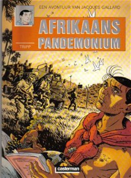 Jacques Gallard 4 Afrikaans pandemonium - 1