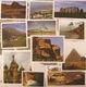 SALE NIEUW vel scrappapier Travel / Famous Places van Crea Motion - 1 - Thumbnail