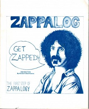 Frank Zappa - Zappalog - 1