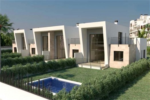 Duplex woningen te koop Orihuela Costa Blanca - 1