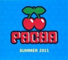Pacha Summer 2011 (3 CDBox) (Nieuw/Gesealed)