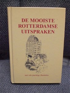 Rotterdamse Wijsheden  en  De mooiste Rotterdamse uitspraken