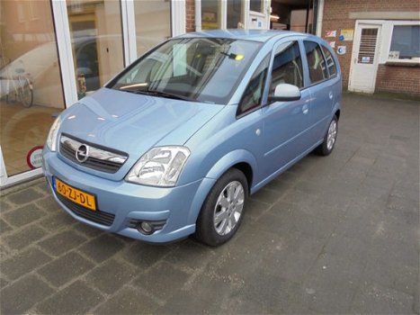 Opel Meriva - 1.6-16V TEMPTATION - 1