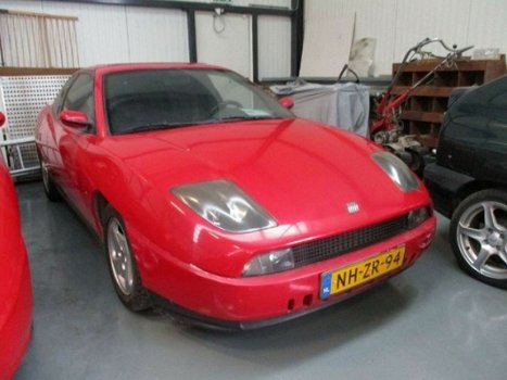 Fiat Coupé - 2.0-16V YOUNGTIMER INFO:0655357043 - 1