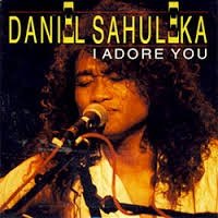 Daniel Sahuleka ‎– I Adore You 2 Track CDSingle - 1