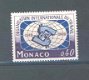 Monaco 1969 Organisation Int.du Travail O.I.T. ** - 1 - Thumbnail